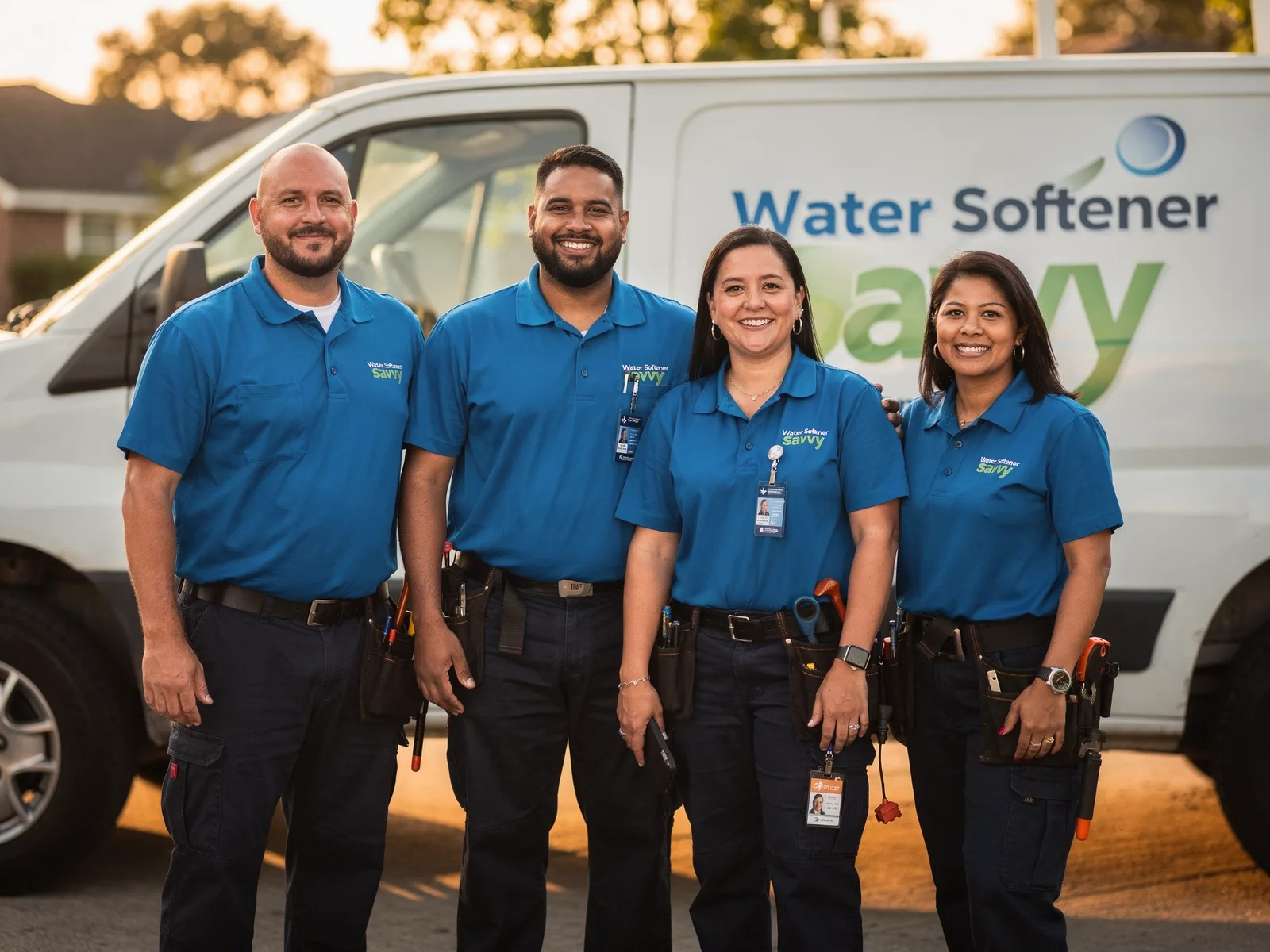 Water Softener Installation company in Chesterville, OH
