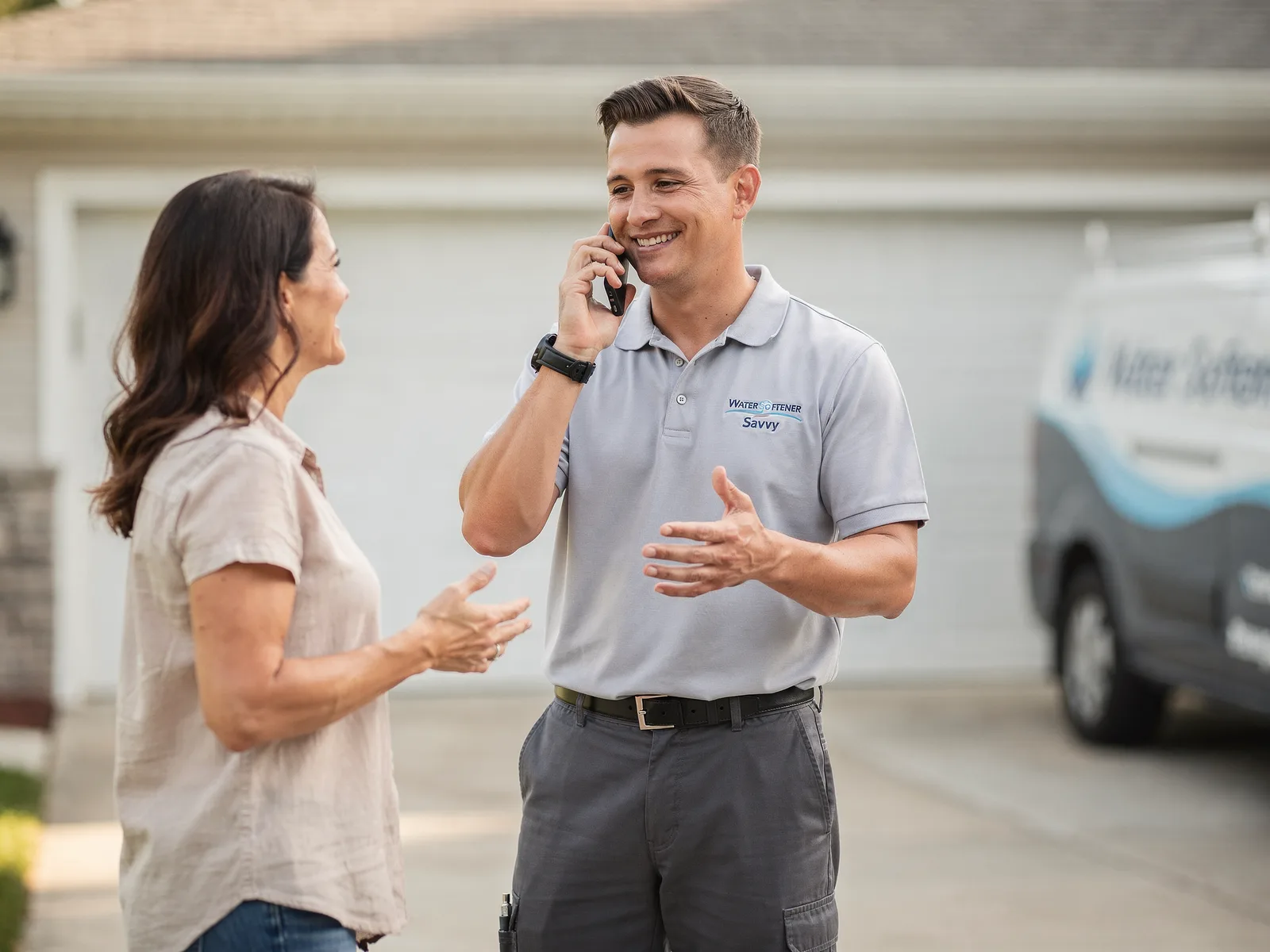 Water Softener Installation Chesterville, OH FAQs